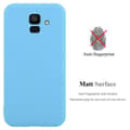 Miniatyrbild 5 av 11: Samsung Galaxy J6 2018 Skal Fodral Case Cover Mobilskydd av flexibelt TPU-silikon