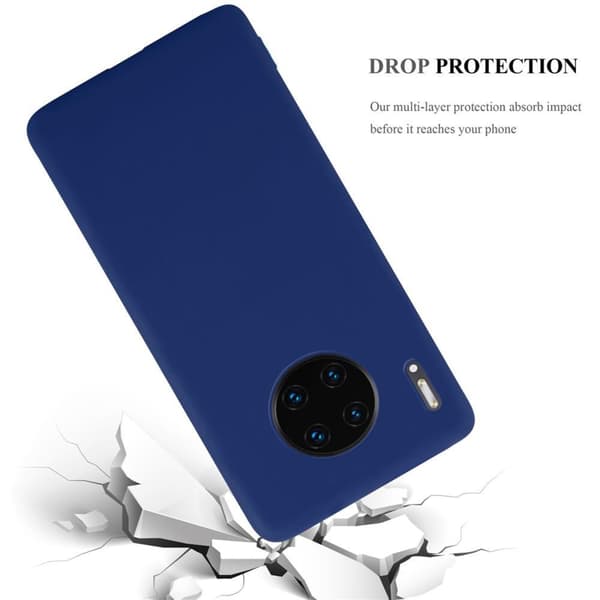Cover Huawei MATE 30 PRO Etui Case ()