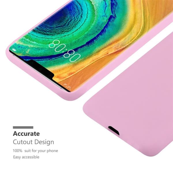 Cover Huawei MATE 30 PRO Etui Case ()