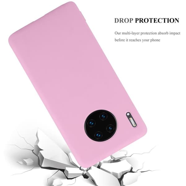 Cover Huawei MATE 30 PRO Etui Case ()