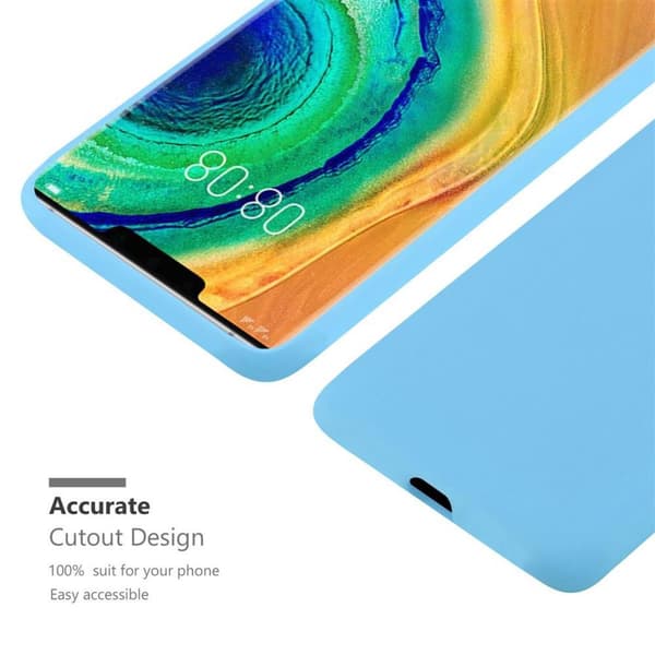 Huawei MATE 30 PRO Suojakuori Suojakotelo