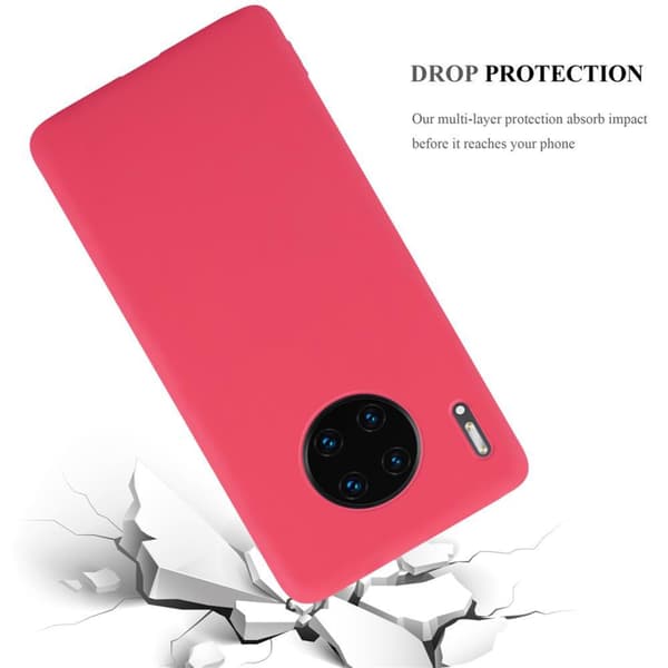Cover Huawei MATE 30 PRO Etui Case ()