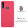 Miniatyrbilde 6 av 11: Deksel til Huawei P SMART Z / Y9 PRIME 2019 / Enjoy 10 PLUS Silikondeksel