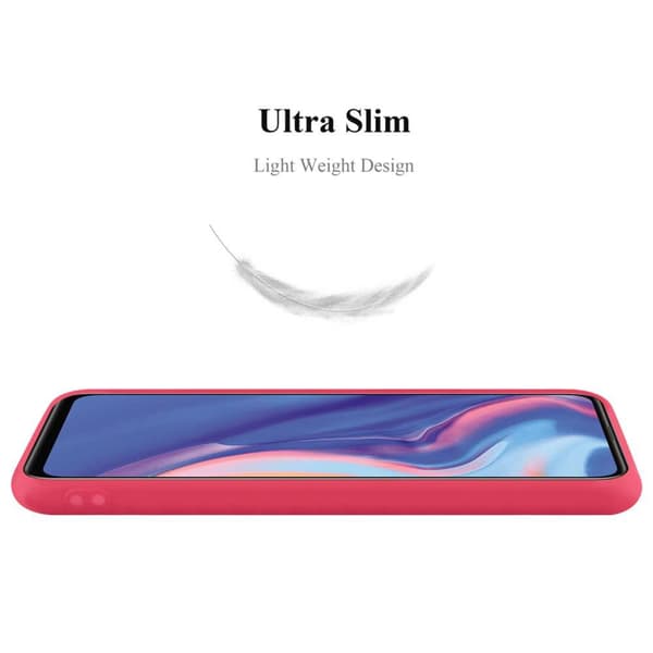 Deksel til Huawei P SMART Z / Y9 PRIME 2019 / Enjoy 10 PLUS Silikondeksel