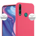 Miniatyrbilde 6 av 9: Deksel til Huawei P SMART Z / Y9 PRIME 2019 / Enjoy 10 PLUS Silikondeksel