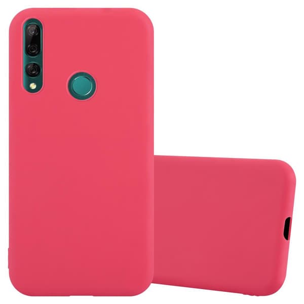 Deksel til Huawei P SMART Z / Y9 PRIME 2019 / Enjoy 10 PLUS Silikondeksel