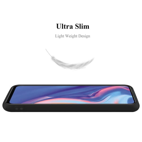 Cover Huawei P SMART Z / Y9 PRIME 2019 / Enjoy 10 PLUS Etui Case ()