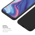 Miniatyrbild 7 av 8: Huawei P SMART Z / Y9 PRIME 2019 / Enjoy 10 PLUS Skal Fodral Case Cover Mobilskydd av flexibelt TPU-silikon