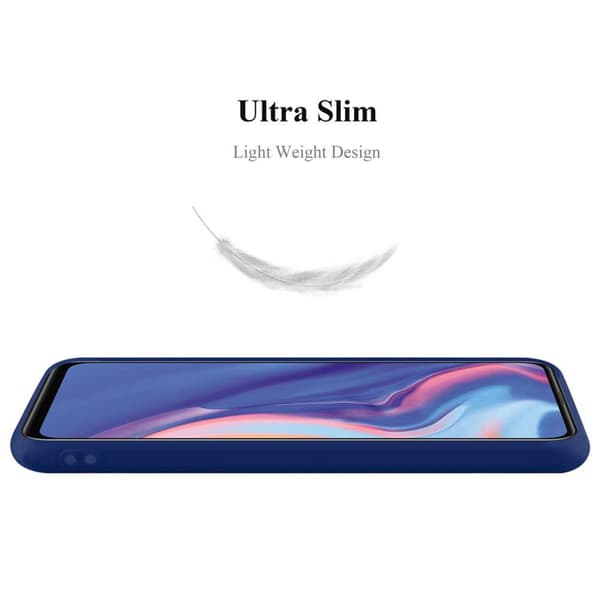 Cover Huawei P SMART Z / Y9 PRIME 2019 / Enjoy 10 PLUS Etui Case ()