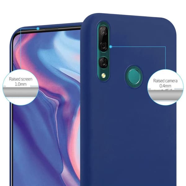 Cover Huawei P SMART Z / Y9 PRIME 2019 / Enjoy 10 PLUS Etui Case ()