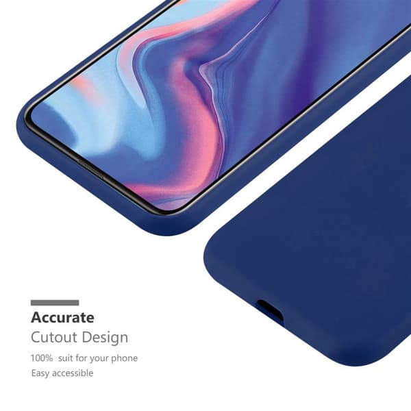 Cover Huawei P SMART Z / Y9 PRIME 2019 / Enjoy 10 PLUS Etui Case ()