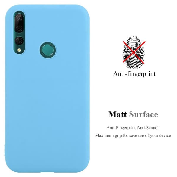 Cover Huawei P SMART Z / Y9 PRIME 2019 / Enjoy 10 PLUS Etui Case ()