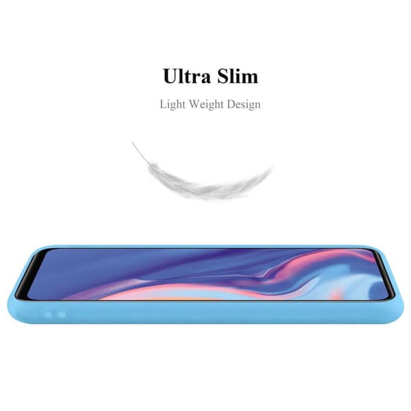Cover Huawei P SMART Z / Y9 PRIME 2019 / Enjoy 10 PLUS Etui Case ()