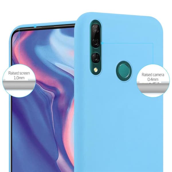 Cover Huawei P SMART Z / Y9 PRIME 2019 / Enjoy 10 PLUS Etui Case ()