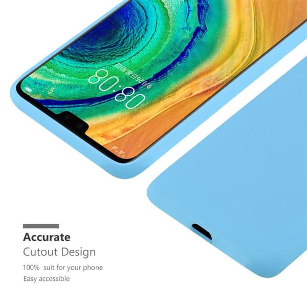 Huawei MATE 30 Suojakuori Suojakotelo