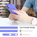 Miniatyrbild 7 av 8: Samsung Galaxy NOTE 10 PLUS Skal Fodral av flexibelt TPU-silikon Case Cover