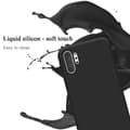 Miniatyrbild 3 av 8: Samsung Galaxy NOTE 10 PLUS Skal Fodral av flexibelt TPU-silikon Case Cover