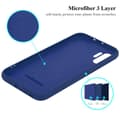 Miniatyrbild 6 av 8: Samsung Galaxy NOTE 10 PLUS Skal Fodral av flexibelt TPU-silikon Case Cover