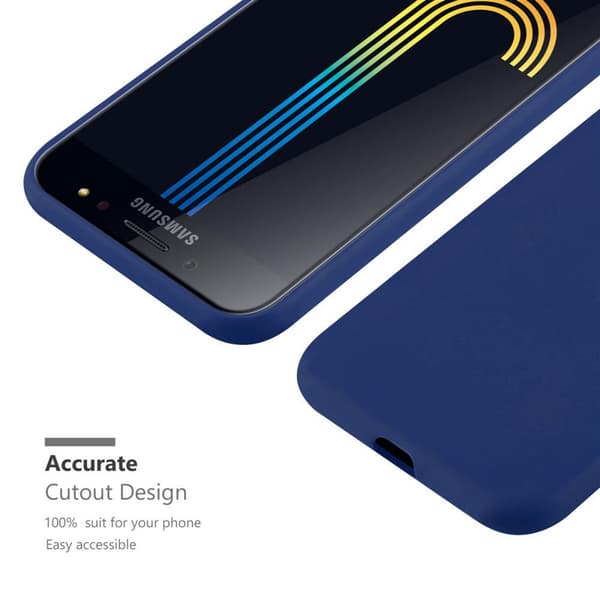 Samsung Galaxy J7 PLUS / C8 Suojakuori Suojakotelo