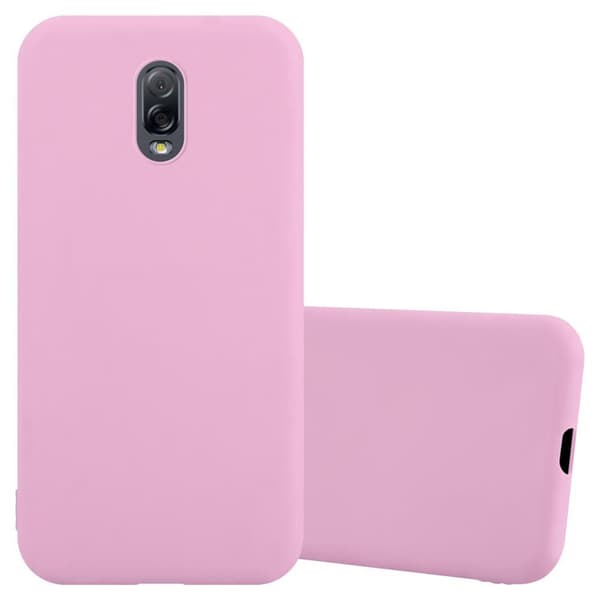Samsung Galaxy J7 PLUS / C8 Suojakuori Suojakotelo