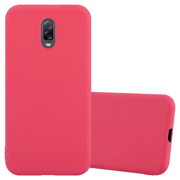 Deksel til Samsung Galaxy J7 PLUS / C8 Silikondeksel
