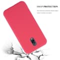 Pikkukuva 7 / 8: Samsung Galaxy J7 PLUS / C8 Suojakuori Suojakotelo