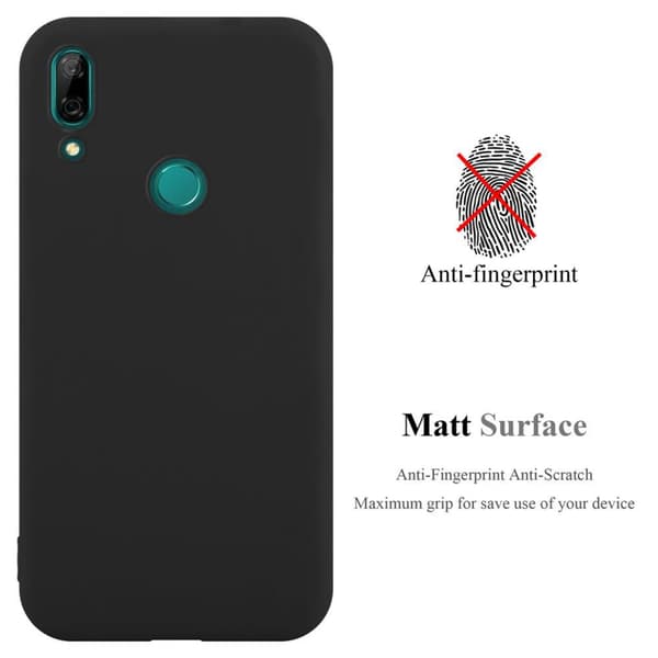Cover Huawei P SMART Z / Y9 PRIME 2019 / Enjoy 10 PLUS Etui Case ()