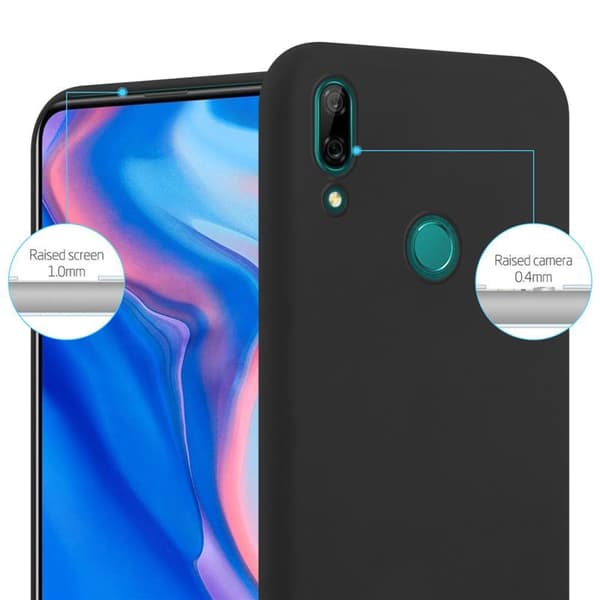 Cover Huawei P SMART Z / Y9 PRIME 2019 / Enjoy 10 PLUS Etui Case ()