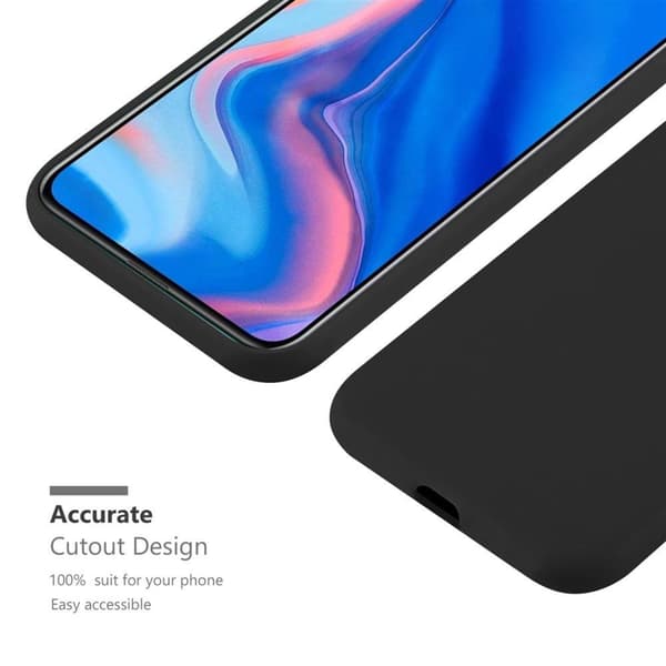 Cover Huawei P SMART Z / Y9 PRIME 2019 / Enjoy 10 PLUS Etui Case ()