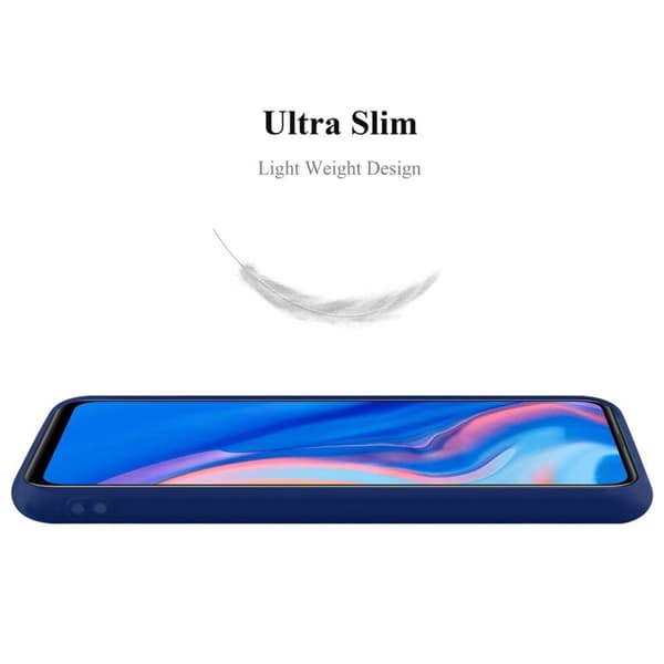 Cover Huawei P SMART Z / Y9 PRIME 2019 / Enjoy 10 PLUS Etui Case ()