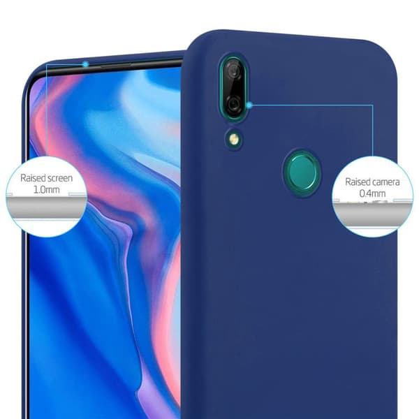 Huawei P SMART Z / Y9 PRIME 2019 / Enjoy 10 PLUS Suojakuori Suojakotelo