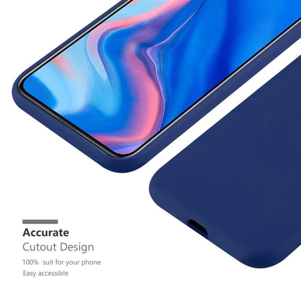 Huawei P SMART Z / Y9 PRIME 2019 / Enjoy 10 PLUS Suojakuori Suojakotelo