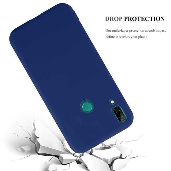 Huawei P SMART Z / Y9 PRIME 2019 / Enjoy 10 PLUS Suojakuori Suojakotelo