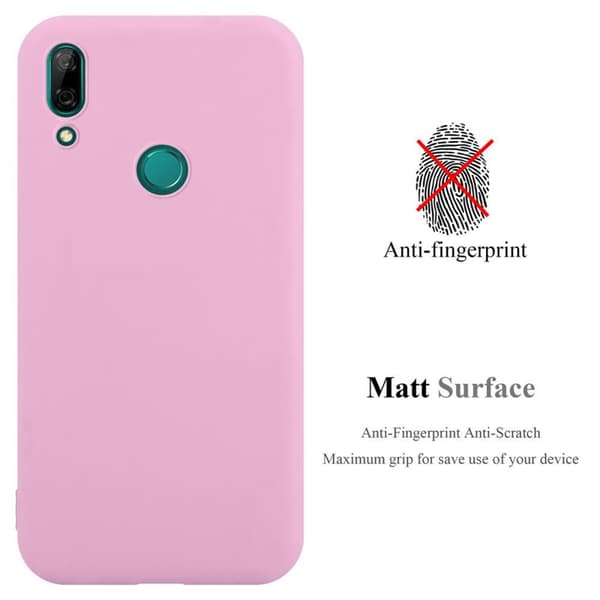 Cover Huawei P SMART Z / Y9 PRIME 2019 / Enjoy 10 PLUS Etui Case ()