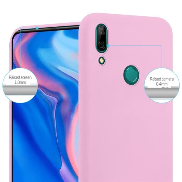 Cover Huawei P SMART Z / Y9 PRIME 2019 / Enjoy 10 PLUS Etui Case ()