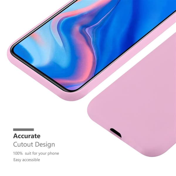 Cover Huawei P SMART Z / Y9 PRIME 2019 / Enjoy 10 PLUS Etui Case ()