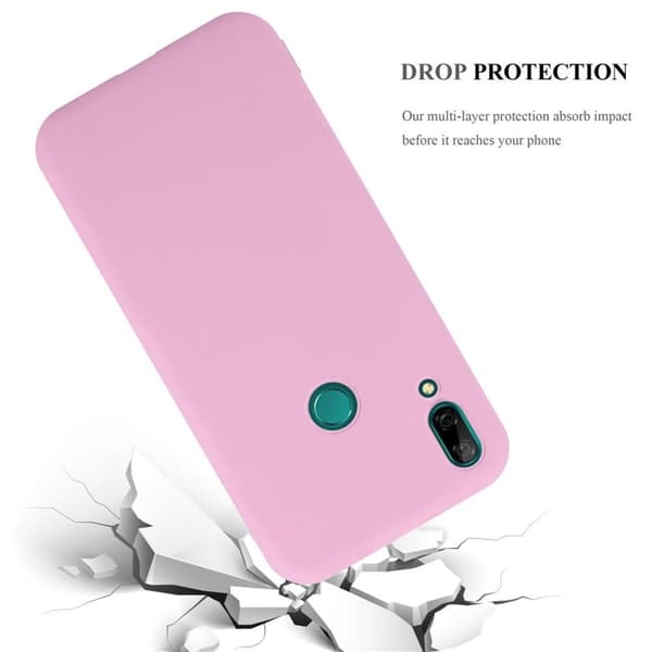 Cover Huawei P SMART Z / Y9 PRIME 2019 / Enjoy 10 PLUS Etui Case ()
