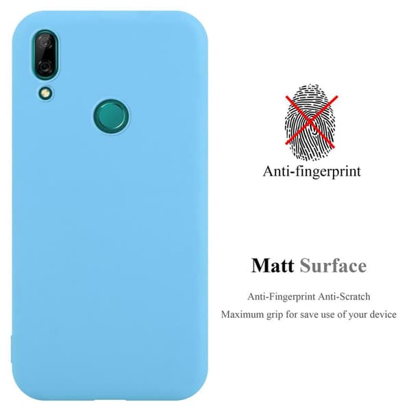 Cover Huawei P SMART Z / Y9 PRIME 2019 / Enjoy 10 PLUS Etui Case ()
