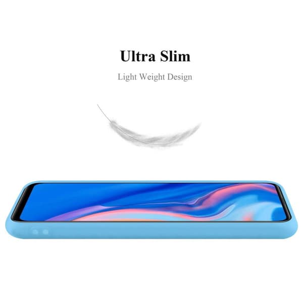 Cover Huawei P SMART Z / Y9 PRIME 2019 / Enjoy 10 PLUS Etui Case ()