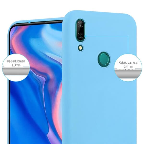 Huawei P SMART Z / Y9 PRIME 2019 / Enjoy 10 PLUS Suojakuori Suojakotelo