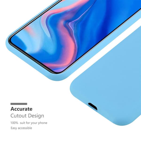 Huawei P SMART Z / Y9 PRIME 2019 / Enjoy 10 PLUS Suojakuori Suojakotelo