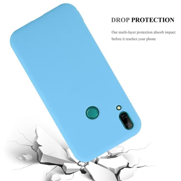Huawei P SMART Z / Y9 PRIME 2019 / Enjoy 10 PLUS Suojakuori Suojakotelo