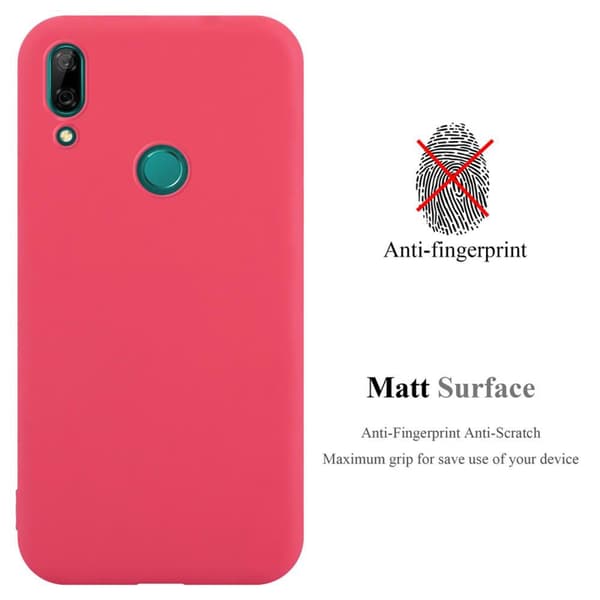 Cover Huawei P SMART Z / Y9 PRIME 2019 / Enjoy 10 PLUS Etui Case ()