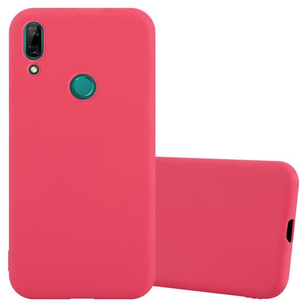 Cover Huawei P SMART Z / Y9 PRIME 2019 / Enjoy 10 PLUS Etui Case ()
