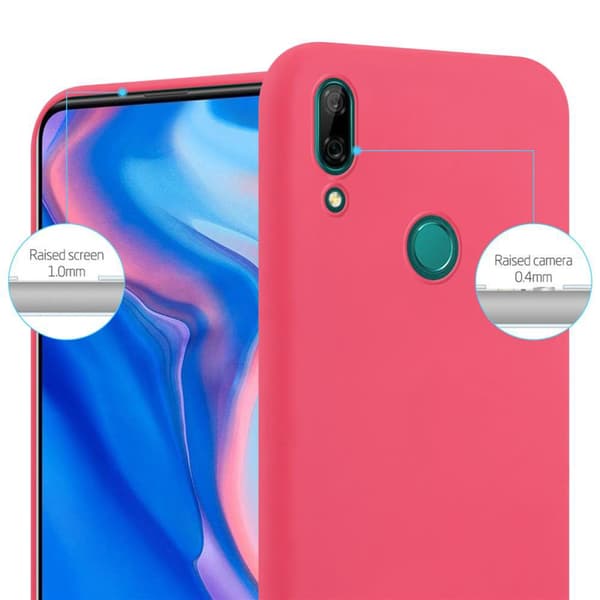 Huawei P SMART Z / Y9 PRIME 2019 / Enjoy 10 PLUS Suojakuori Suojakotelo