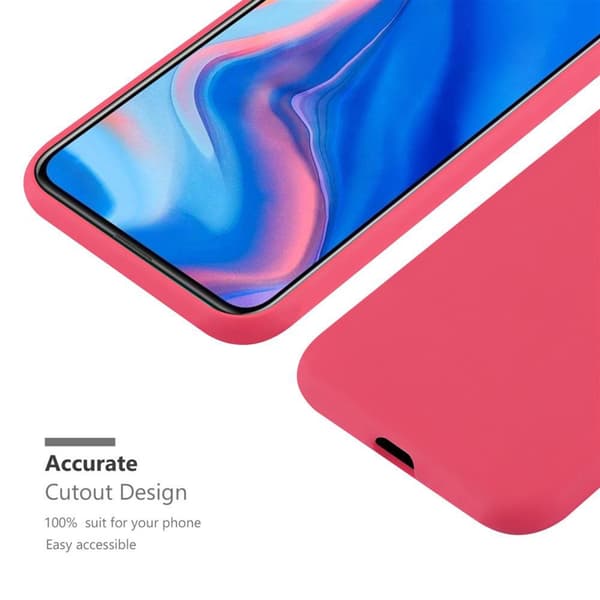 Huawei P SMART Z / Y9 PRIME 2019 / Enjoy 10 PLUS Suojakuori Suojakotelo