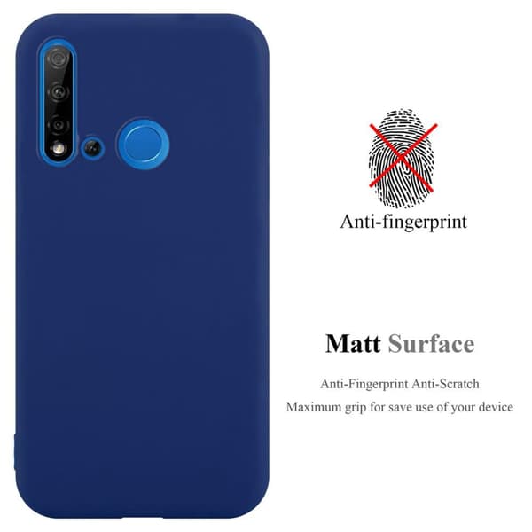 Huawei NOVA 5i / P20 LITE 2019 Suojakuori Suojakotelo