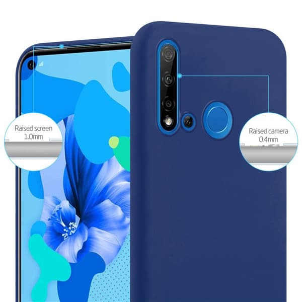 Huawei NOVA 5i / P20 LITE 2019 Suojakuori Suojakotelo