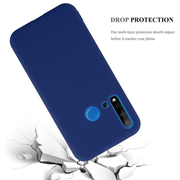 Huawei NOVA 5i / P20 LITE 2019 Suojakuori Suojakotelo