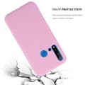 Miniatyrbilde 9 av 9: Deksel til Huawei NOVA 5i / P20 LITE 2019 Silikondeksel